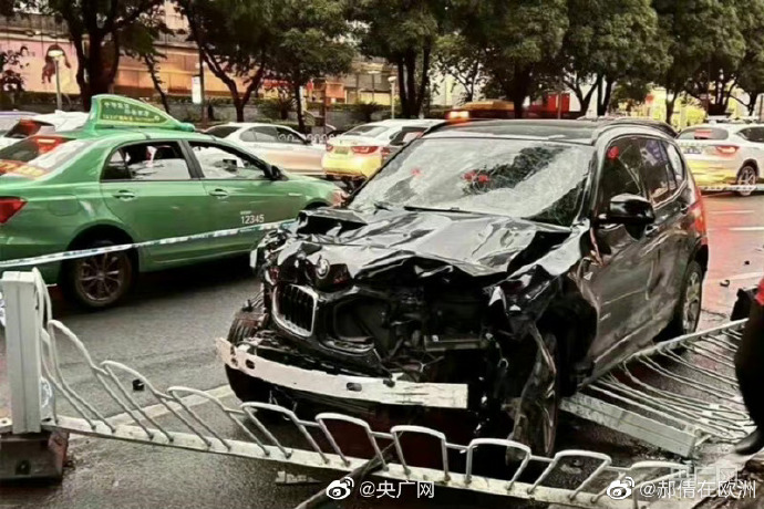 廣東寶馬車沖撞事件致五死,，事件背后的反思與啟示