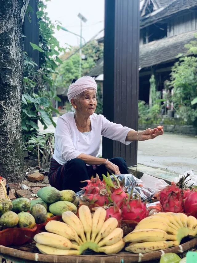 西雙版納之夢,，麥子奶奶的旅行圓夢之旅