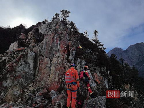 四川九峰山驢友墜崖身亡事件引發(fā)熱議關(guān)注