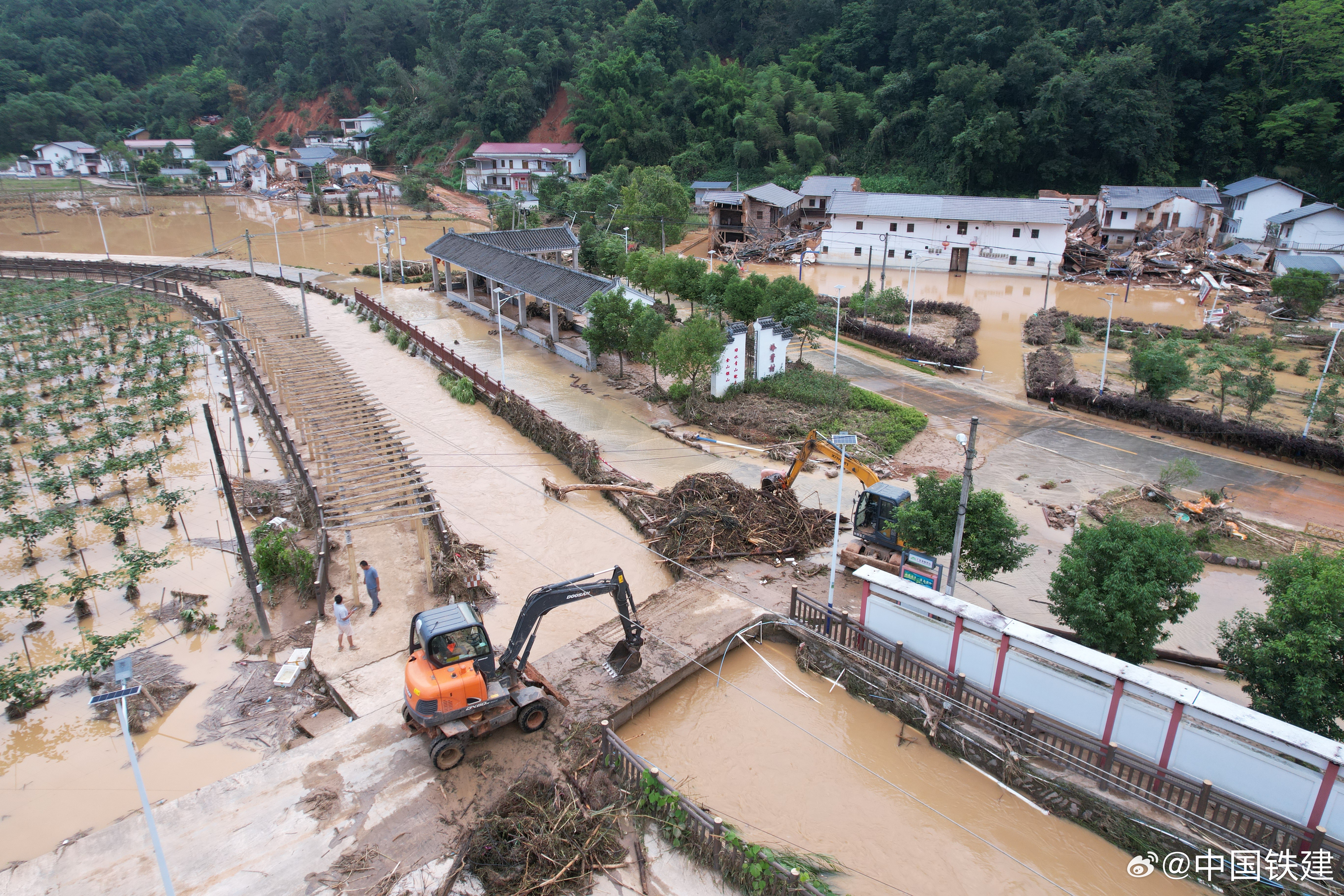 科技加持助力福建南平地質(zhì)災害防治高質(zhì)量發(fā)展新篇章