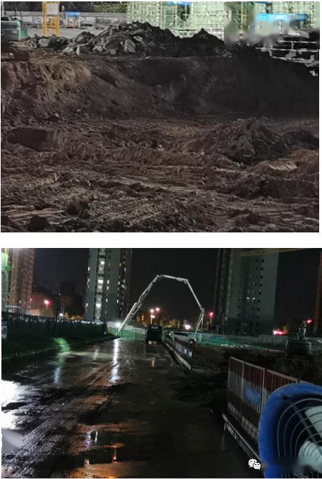 刮風(fēng)揚(yáng)塵與雨天泥濘,，市政道路連接路的挑戰(zhàn)與困境