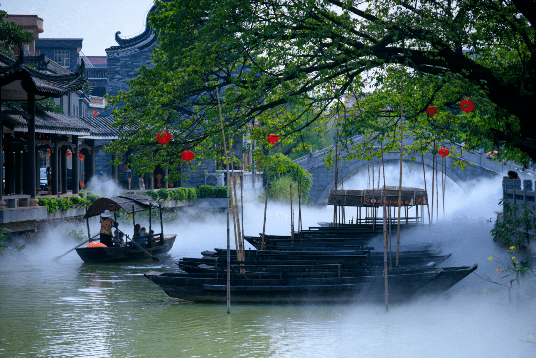 南沙東涌水鄉(xiāng)婚禮，百年傳承與創(chuàng)新融合的經(jīng)典盛景