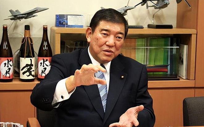 日本新首相石破茂的對華政策展望與解析,，涉政視角的探討