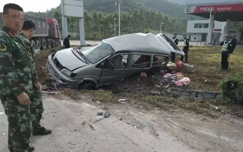 廣東慘烈車禍致多人死亡,，悲劇背后的警示與深刻反思