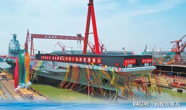 殲35列裝福建艦,，海軍轉(zhuǎn)型邁入新里程碑