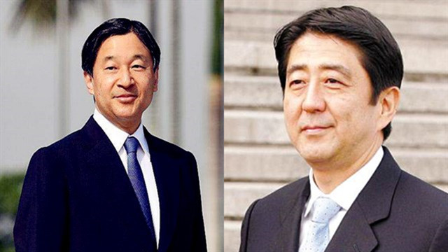 日本首相跪拜天皇,，傳統(tǒng)禮儀與現(xiàn)代政治的交融分析