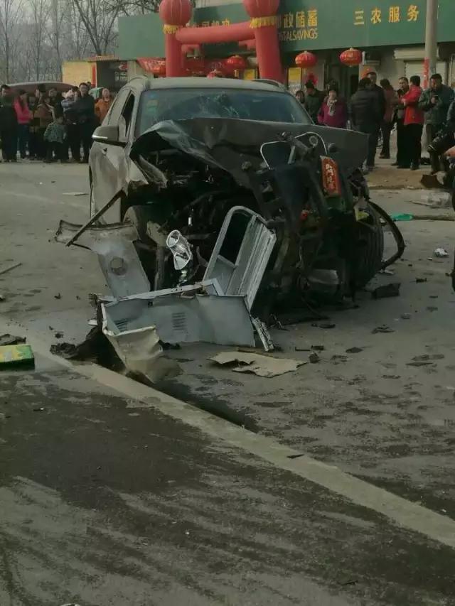 深夜車禍警示,，意外的教訓