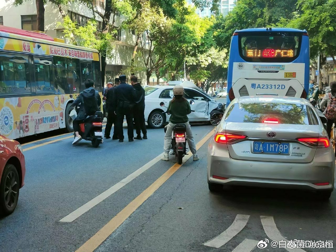 廣州泰康路張姓司機(jī)撞人事件，深度探究與反思的背后