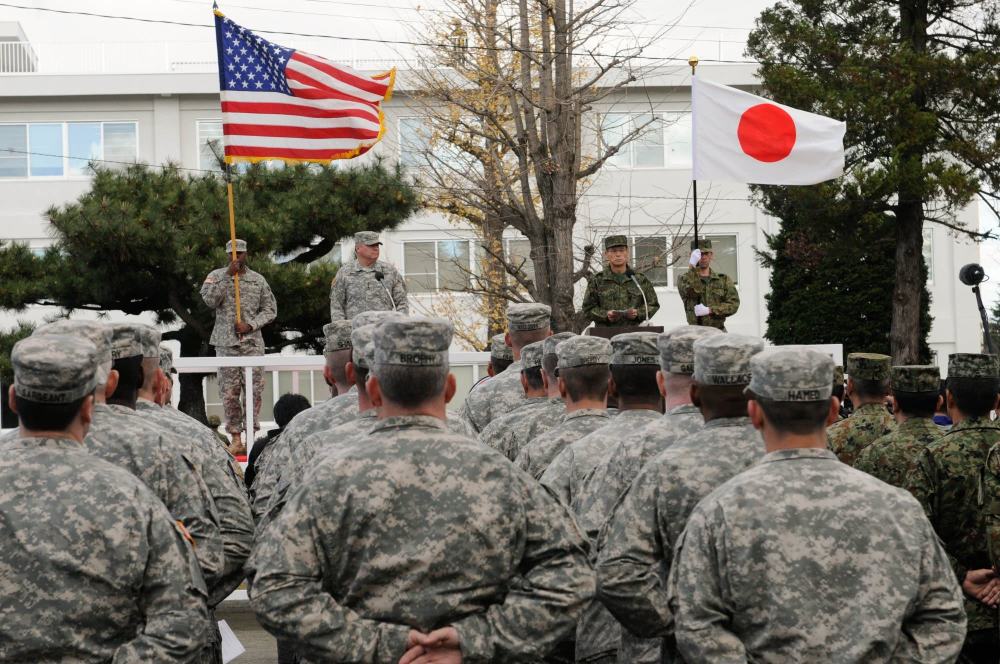 美國(guó)解除日本駐軍封鎖的時(shí)間探討