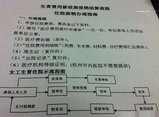 大學(xué)生生育報(bào)銷政策及操作指南