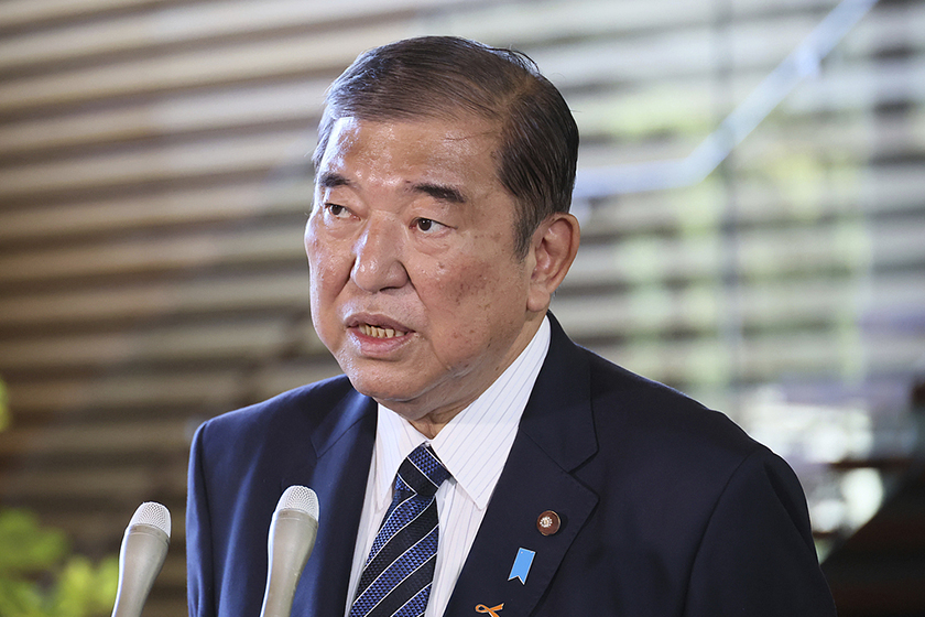 2024年日本首相身份預測及其潛在影響分析