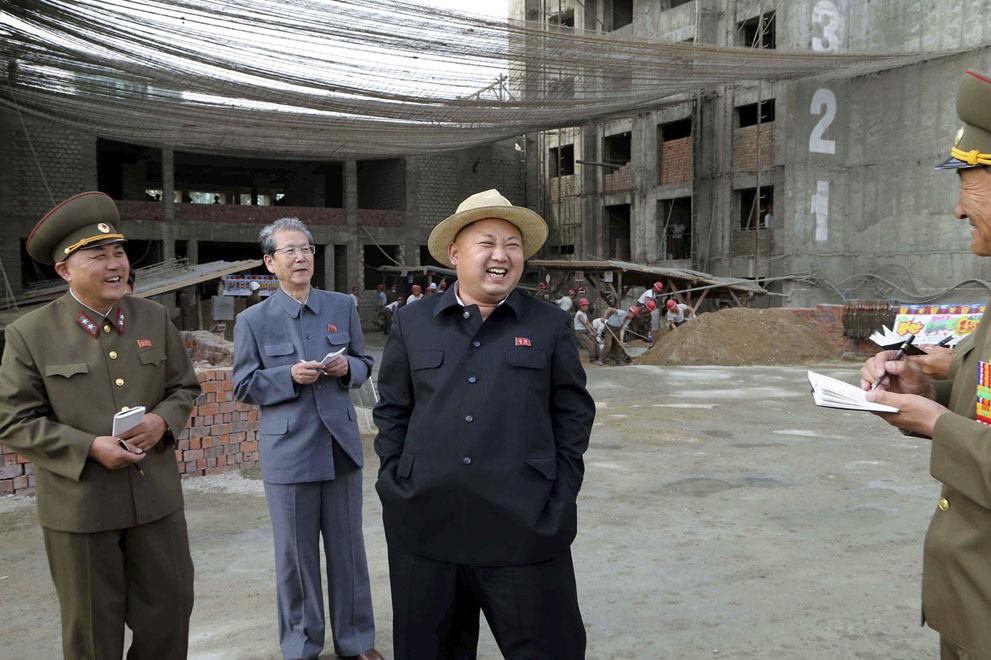 朝鮮北逃者跨越邊界的求生之旅