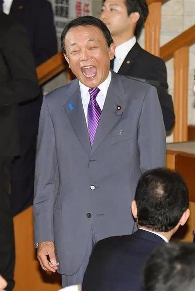 麻生太郎與鳩山由紀夫,，日本政界的雙雄交鋒